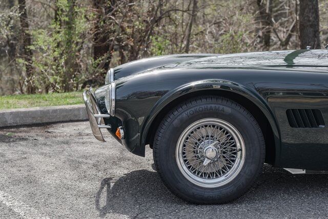 1962 Superformance MKII Slabside Paramus NJ