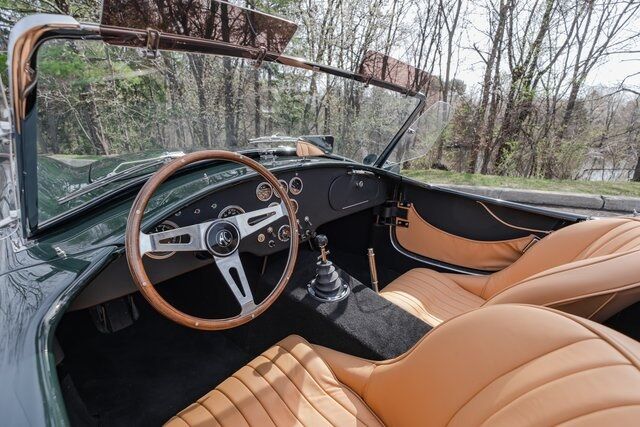 1962 Superformance MKII Slabside Paramus NJ
