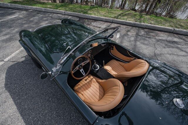 1962 Superformance MKII Slabside Paramus NJ