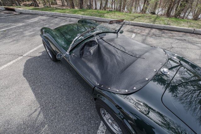 1962 Superformance MKII Slabside Paramus NJ