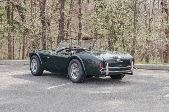 1962 Superformance MKII Slabside Paramus NJ
