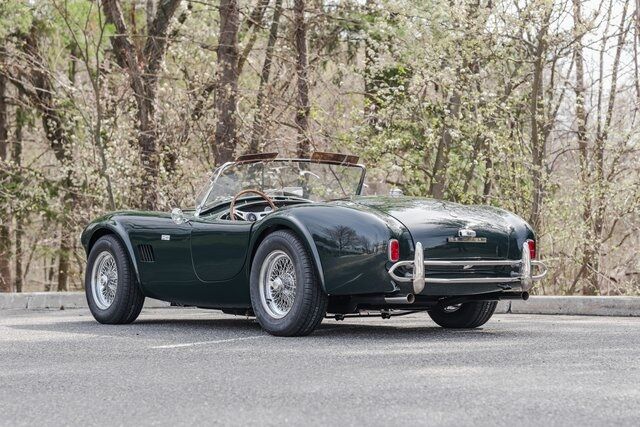 1962 Superformance MKII Slabside Paramus NJ