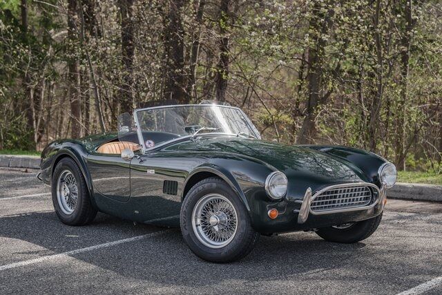 1962 Superformance MKII Slabside Paramus NJ