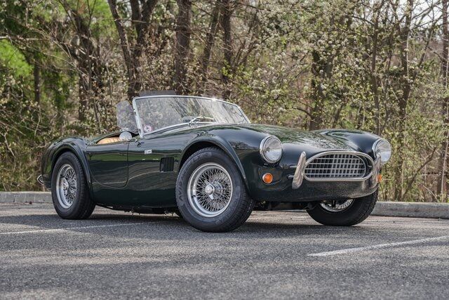 1962 Superformance MKII Slabside Paramus NJ