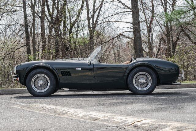 1962 Superformance MKII Slabside Paramus NJ