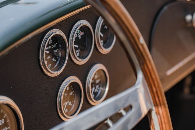 1962 Superformance MKII Slabside Paramus NJ