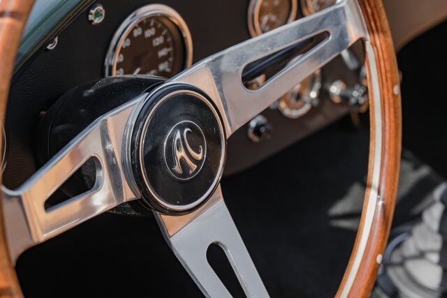 1962 Superformance MKII Slabside Paramus NJ
