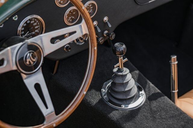 1962 Superformance MKII Slabside Paramus NJ