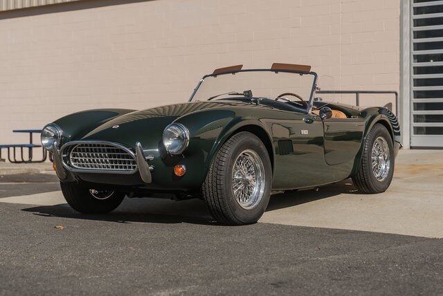 1962 Superformance MKII Slabside Paramus NJ