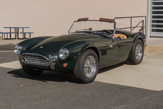 1962 Superformance MKII Slabside Paramus NJ