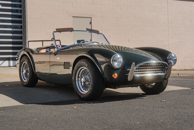 1962 Superformance MKII Slabside Paramus NJ