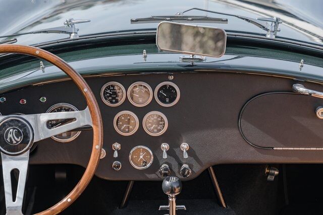 1962 Superformance MKII Slabside Paramus NJ