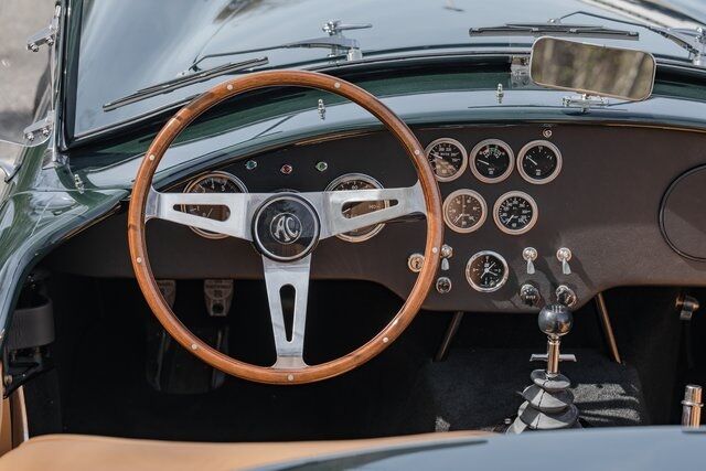 1962 Superformance MKII Slabside Paramus NJ