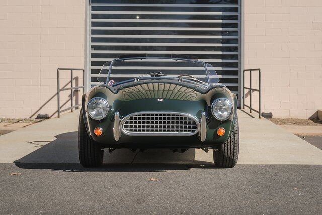 1962 Superformance MKII Slabside Paramus NJ