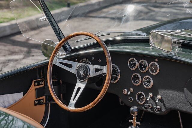 1962 Superformance MKII Slabside Paramus NJ