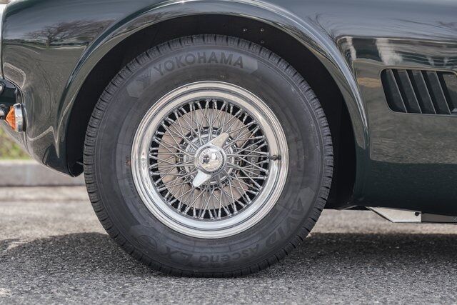 1962 Superformance MKII Slabside Paramus NJ