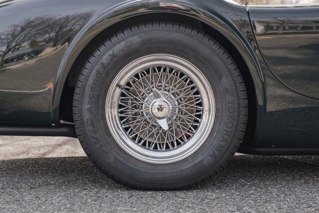 1962 Superformance MKII Slabside Paramus NJ