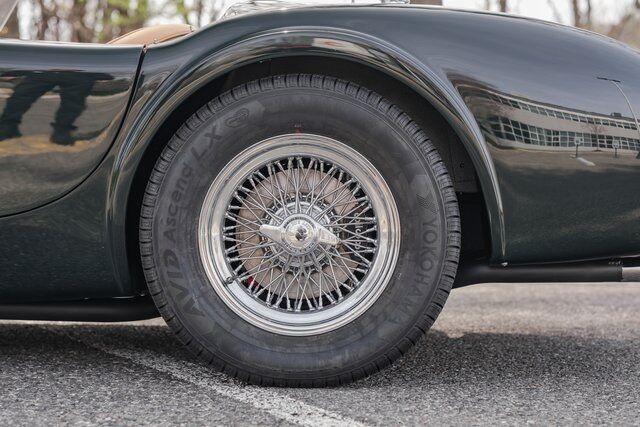 1962 Superformance MKII Slabside Paramus NJ