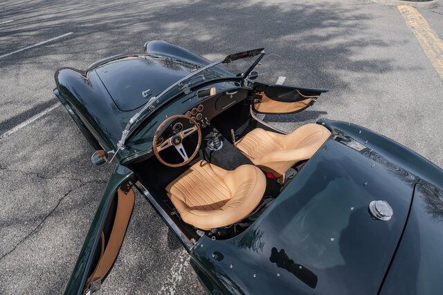 1962 Superformance MKII Slabside Paramus NJ
