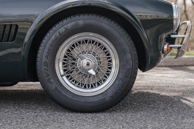 1962 Superformance MKII Slabside Paramus NJ
