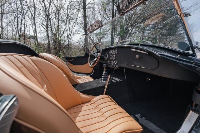 1962 Superformance MKII Slabside Paramus NJ