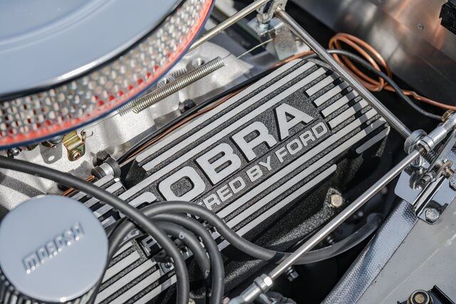 1962 Superformance MKII Slabside Paramus NJ