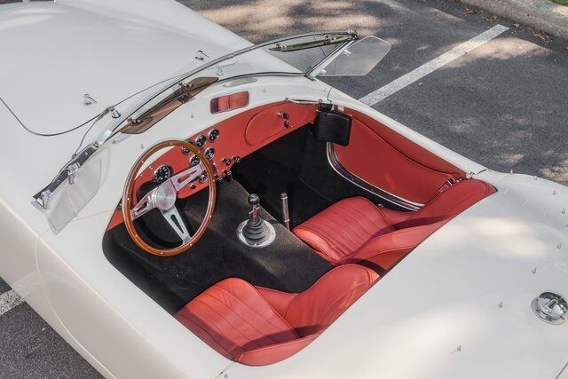 1962 Superformance MKII Slabside SPS0086 Paramus NJ