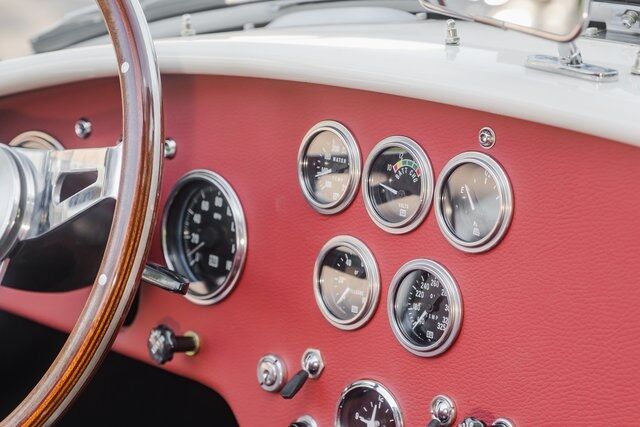 1962 Superformance MKII Slabside SPS0086 Paramus NJ