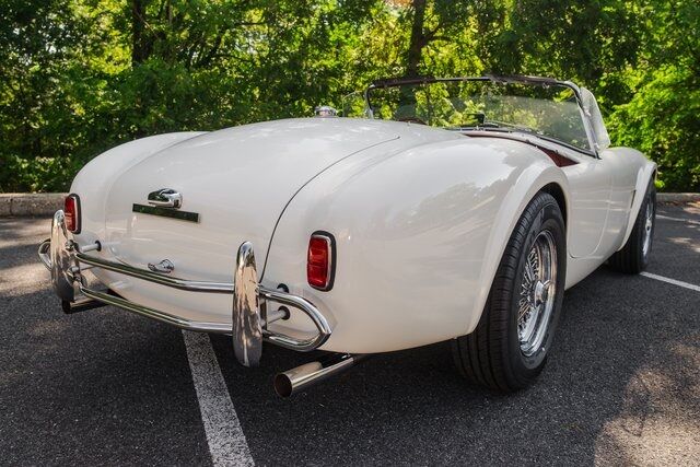 1962 Superformance MKII Slabside SPS0086 Paramus NJ