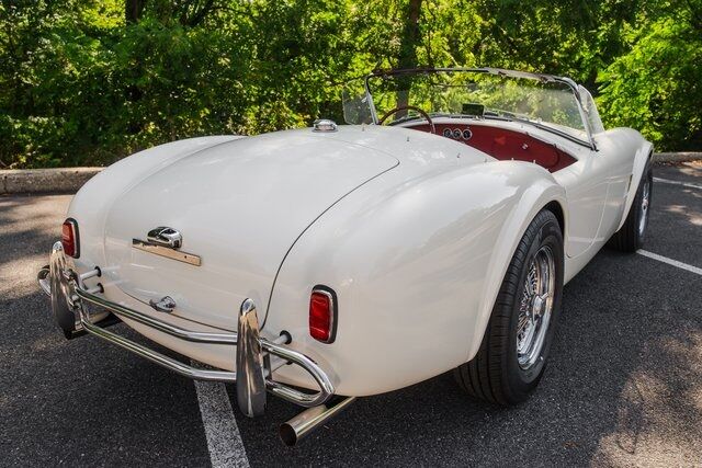 1962 Superformance MKII Slabside SPS0086 Paramus NJ