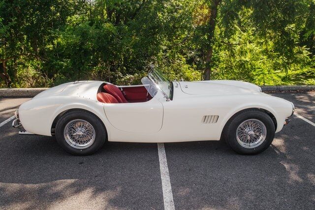 1962 Superformance MKII Slabside SPS0086 Paramus NJ