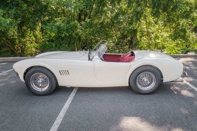 1962 Superformance MKII Slabside SPS0086 Paramus NJ