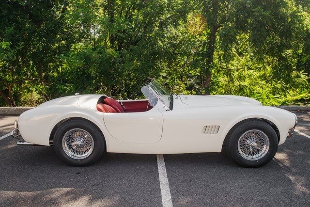 1962 Superformance MKII Slabside SPS0086 Paramus NJ