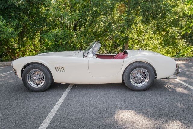 1962 Superformance MKII Slabside SPS0086 Paramus NJ