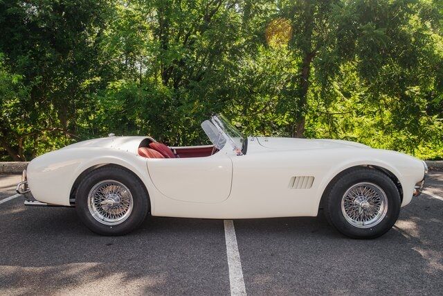 1962 Superformance MKII Slabside SPS0086 Paramus NJ