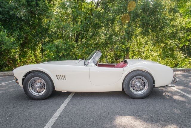 1962 Superformance MKII Slabside SPS0086 Paramus NJ