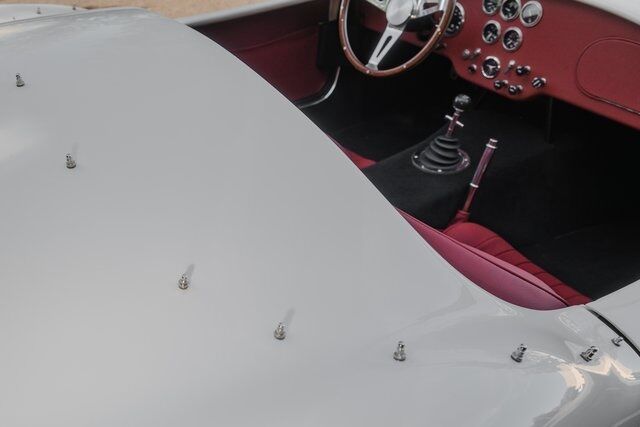 1962 Superformance MKII Slabside SPS0086 Paramus NJ