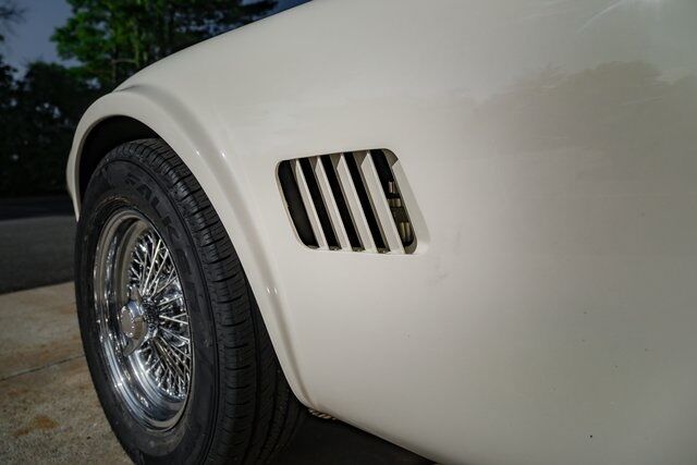 1962 Superformance MKII Slabside SPS0086 Paramus NJ
