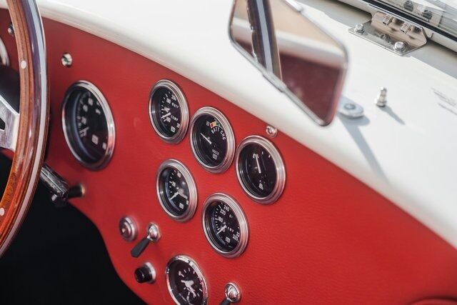 1962 Superformance MKII Slabside SPS0086 Paramus NJ