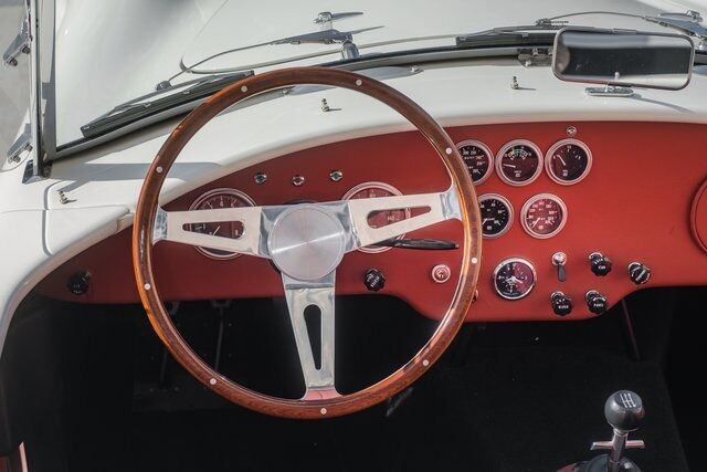 1962 Superformance MKII Slabside SPS0086 Paramus NJ
