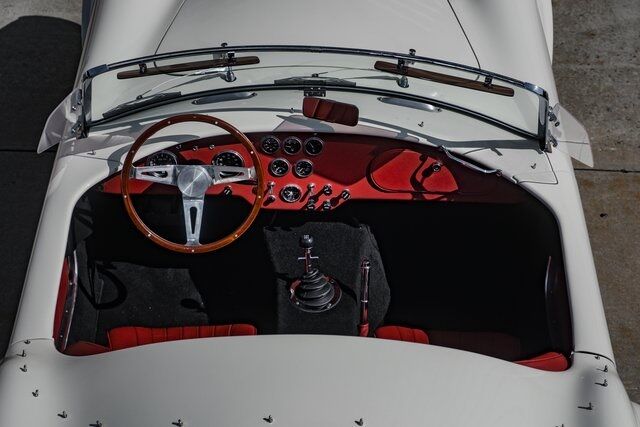 1962 Superformance MKII Slabside SPS0086 Paramus NJ