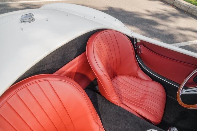 1962 Superformance MKII Slabside SPS0086 Paramus NJ