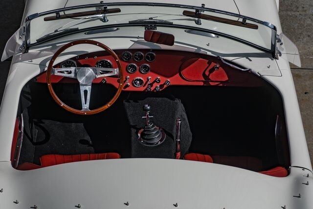 1962 Superformance MKII Slabside SPS0086 Paramus NJ