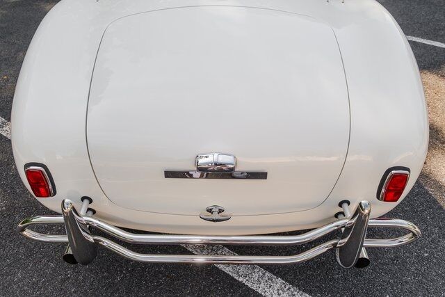 1962 Superformance MKII Slabside SPS0086 Paramus NJ