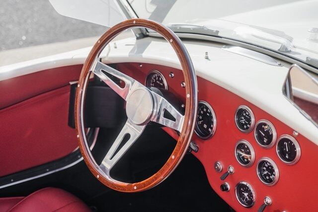 1962 Superformance MKII Slabside SPS0086 Paramus NJ