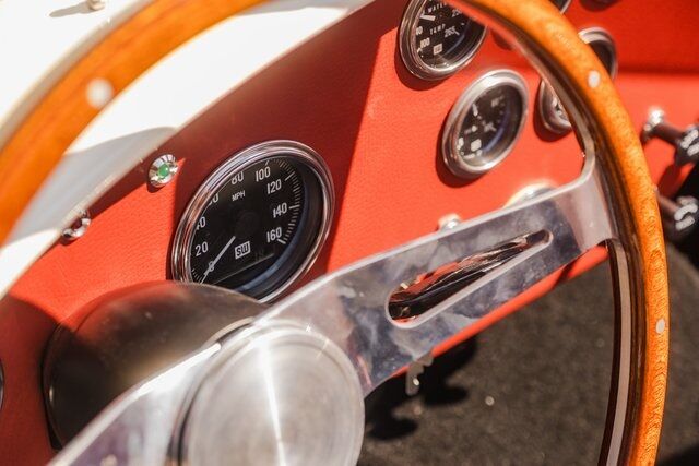 1962 Superformance MKII Slabside SPS0086 Paramus NJ