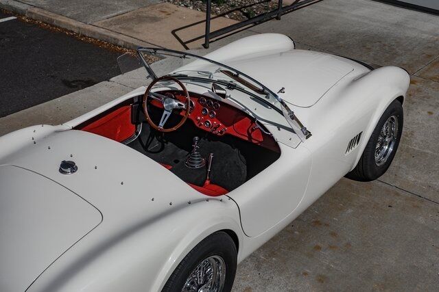 1962 Superformance MKII Slabside SPS0086 Paramus NJ
