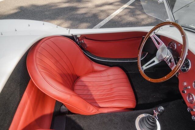 1962 Superformance MKII Slabside SPS0086 Paramus NJ