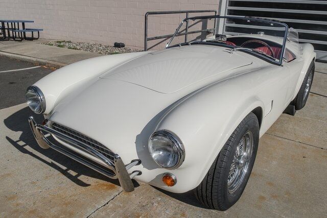 1962 Superformance MKII Slabside SPS0086 Paramus NJ