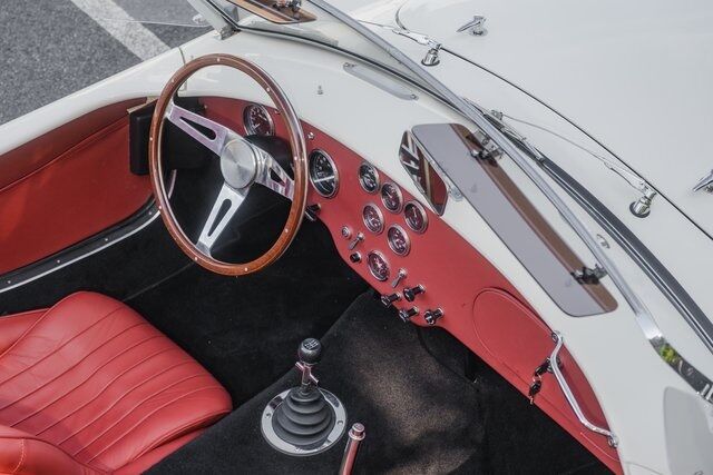 1962 Superformance MKII Slabside SPS0086 Paramus NJ